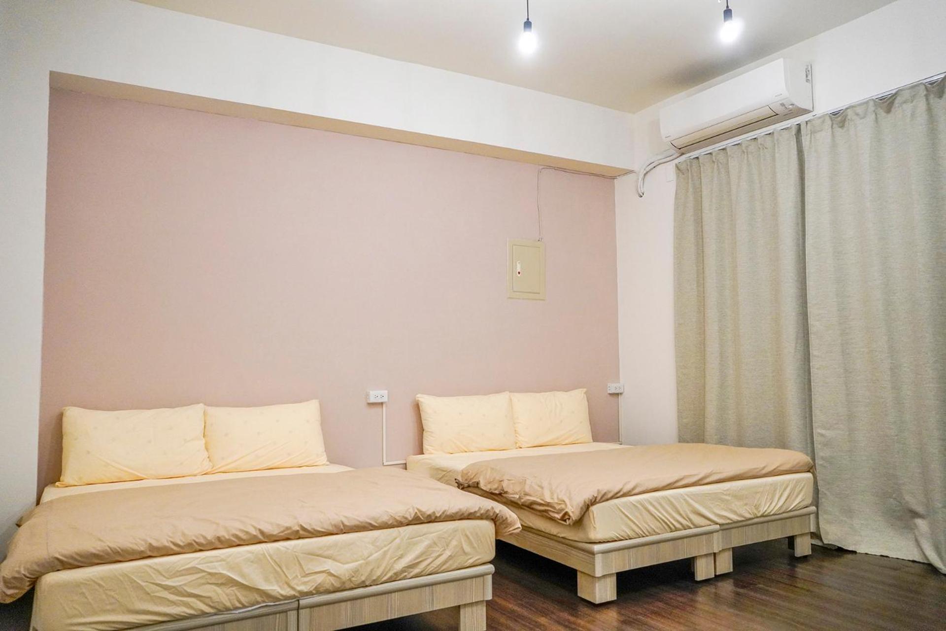 Maybe Homestay Longjing Εξωτερικό φωτογραφία