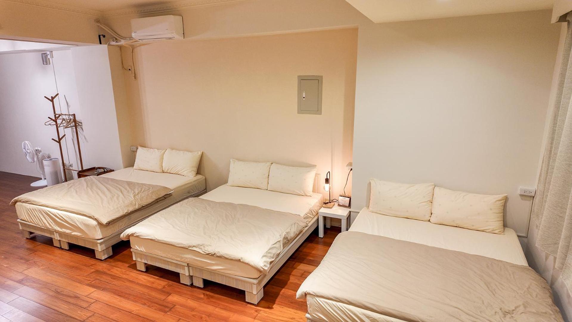Maybe Homestay Longjing Εξωτερικό φωτογραφία