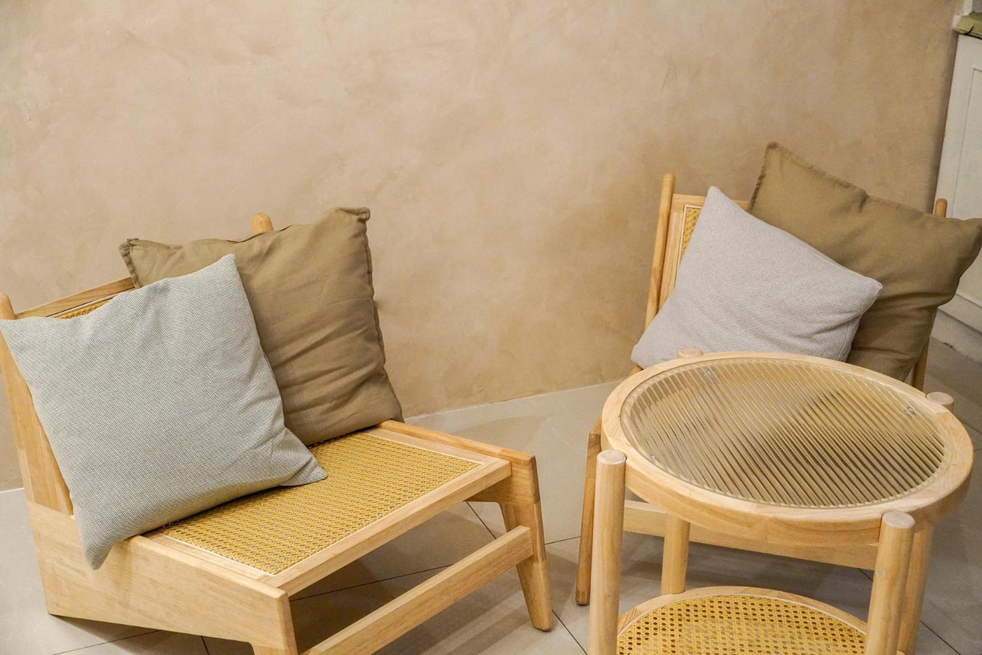Maybe Homestay Longjing Εξωτερικό φωτογραφία