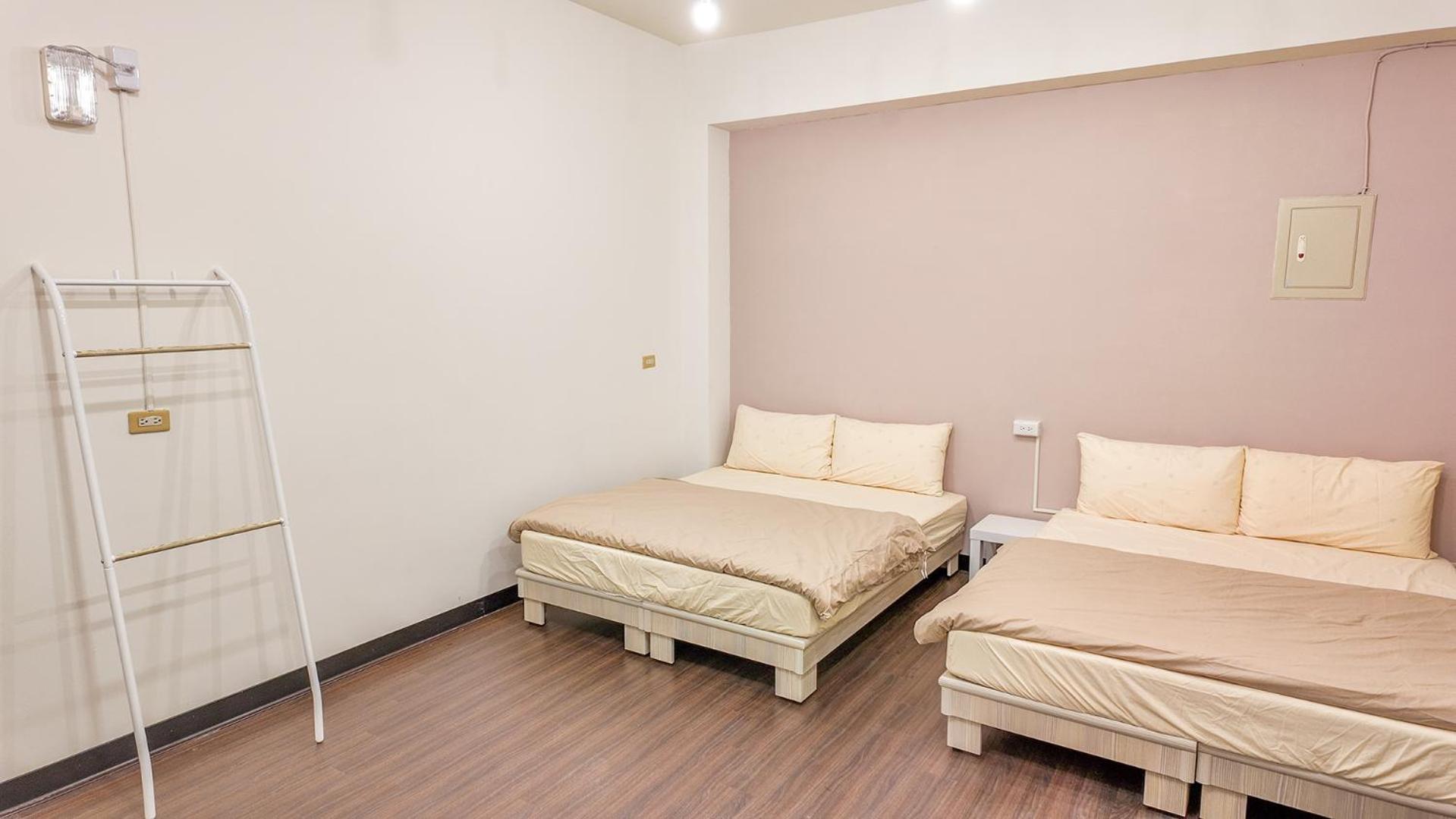 Maybe Homestay Longjing Εξωτερικό φωτογραφία