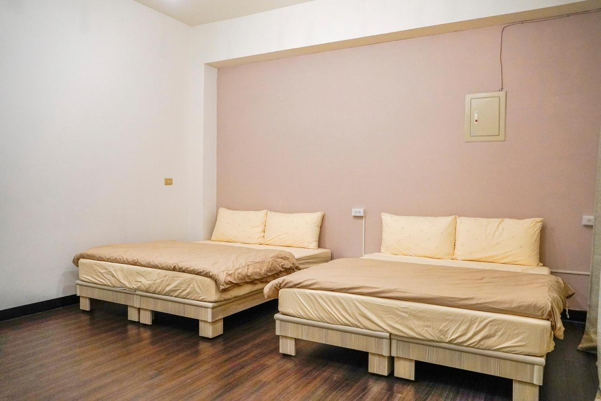 Maybe Homestay Longjing Εξωτερικό φωτογραφία