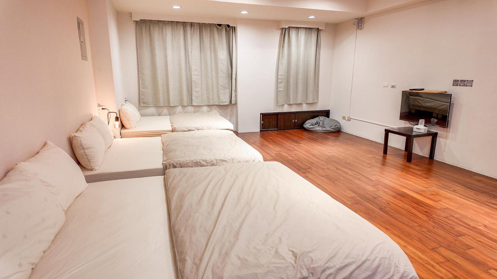 Maybe Homestay Longjing Εξωτερικό φωτογραφία