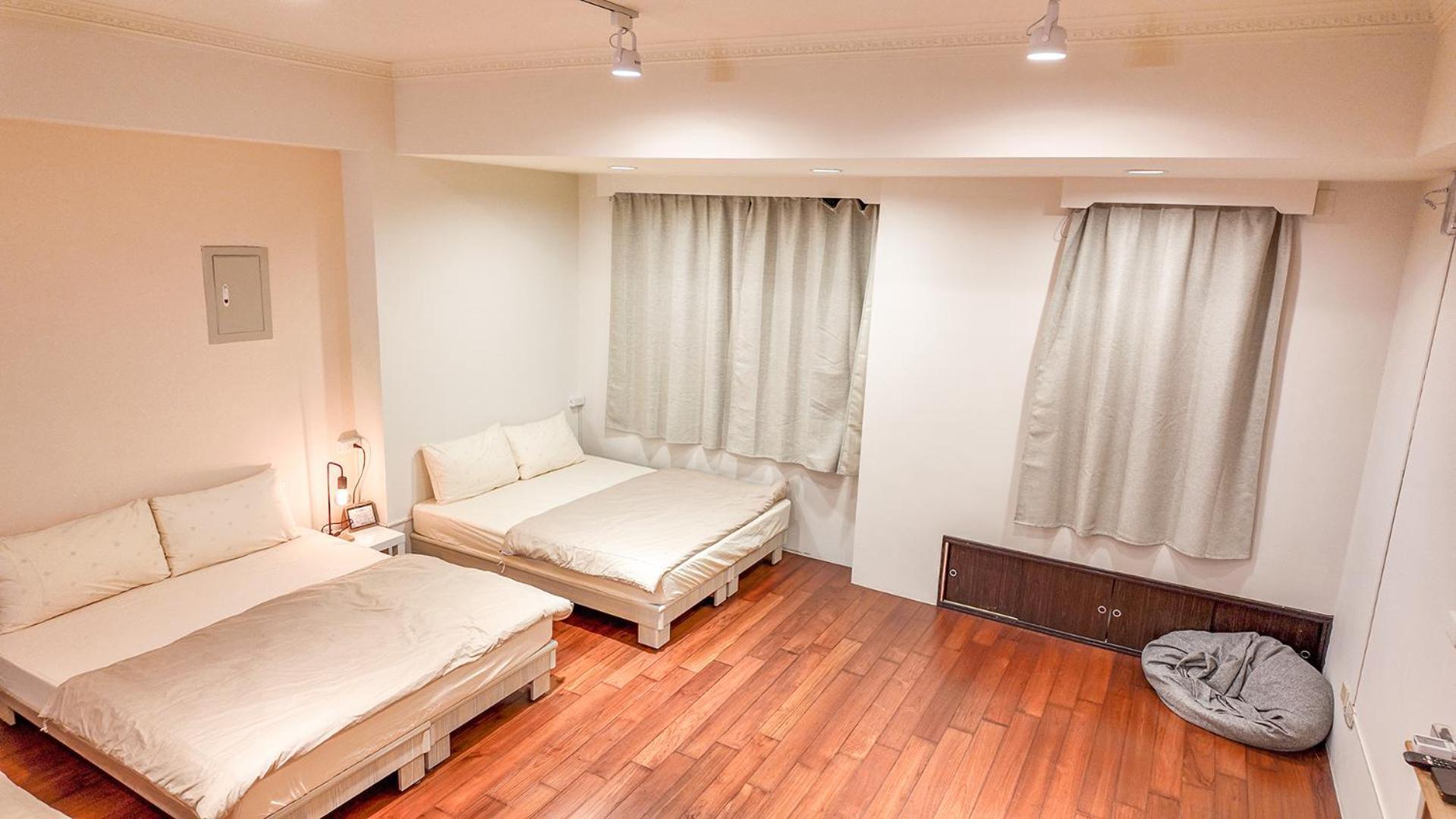 Maybe Homestay Longjing Εξωτερικό φωτογραφία