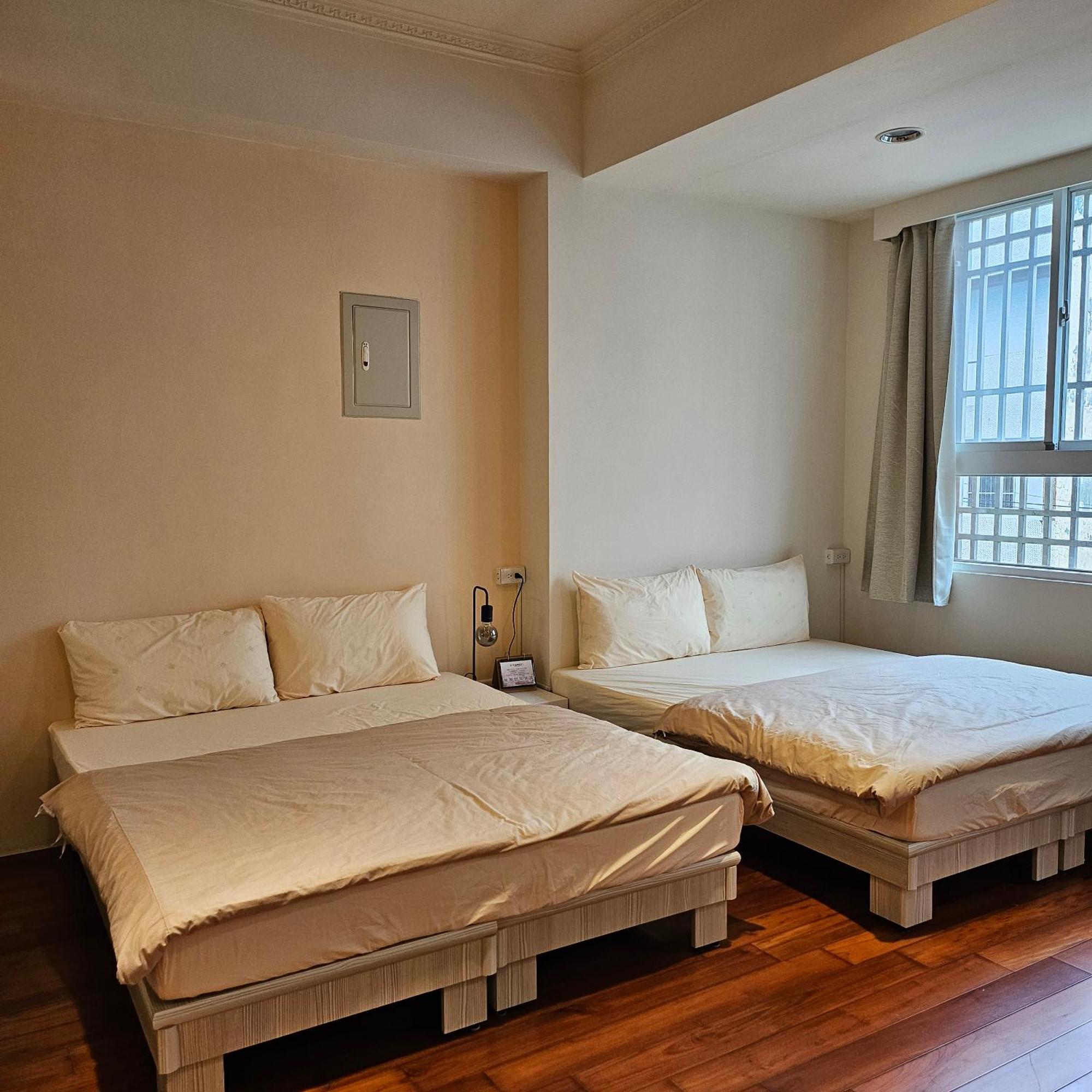Maybe Homestay Longjing Εξωτερικό φωτογραφία