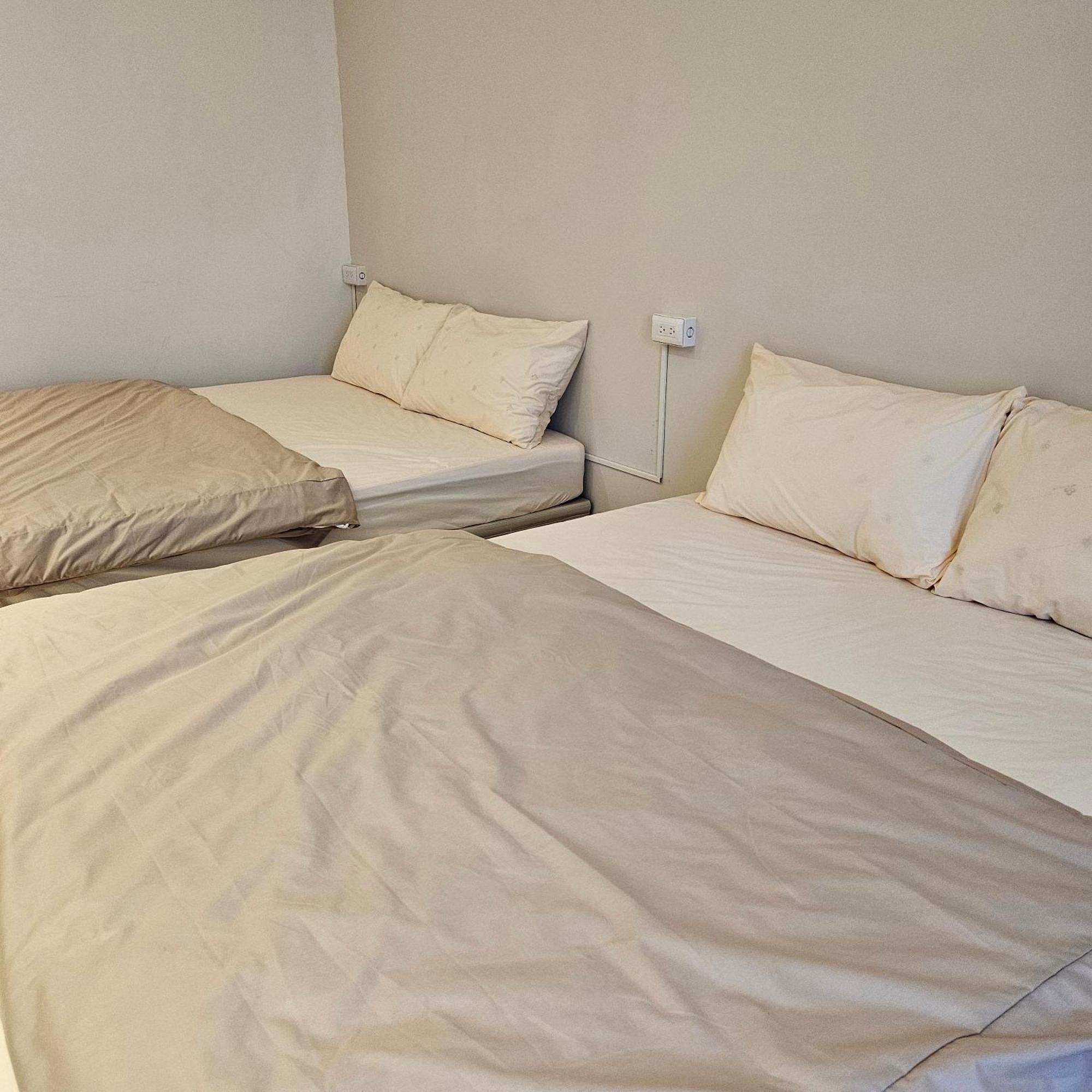 Maybe Homestay Longjing Εξωτερικό φωτογραφία