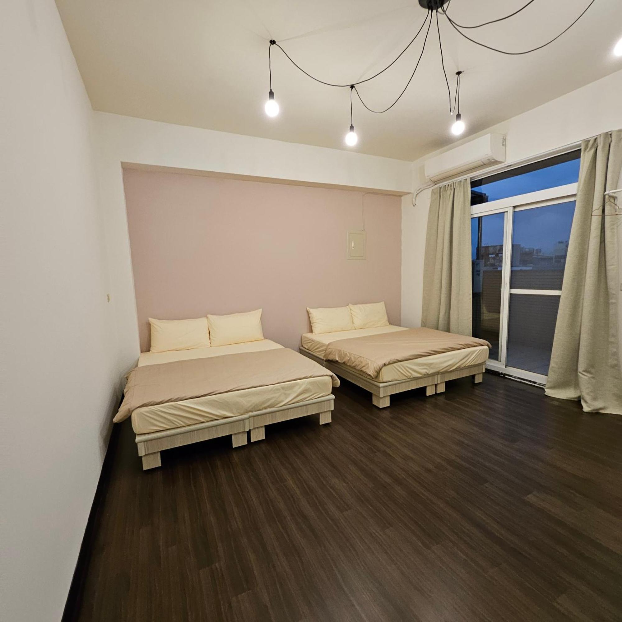Maybe Homestay Longjing Εξωτερικό φωτογραφία