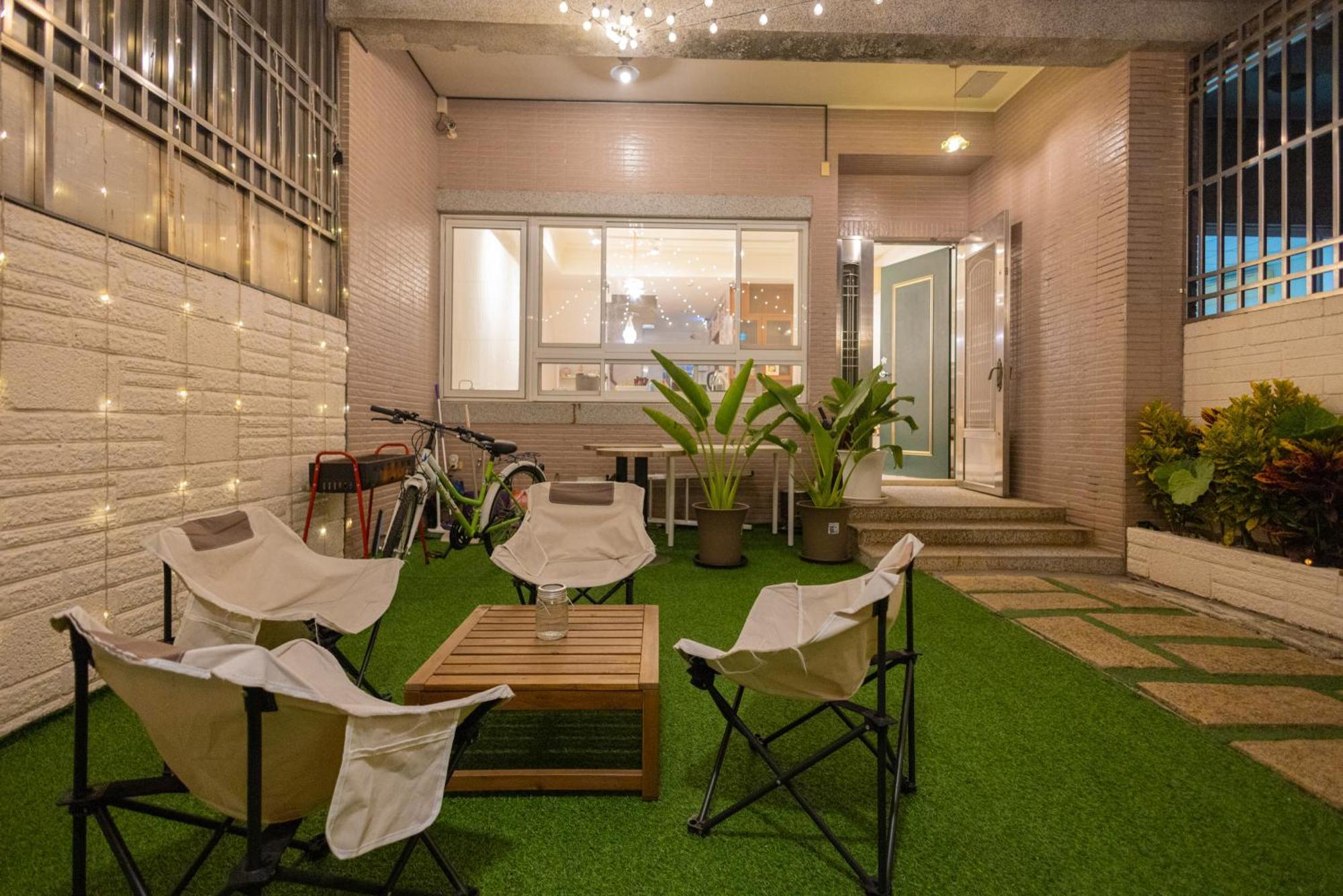 Maybe Homestay Longjing Εξωτερικό φωτογραφία