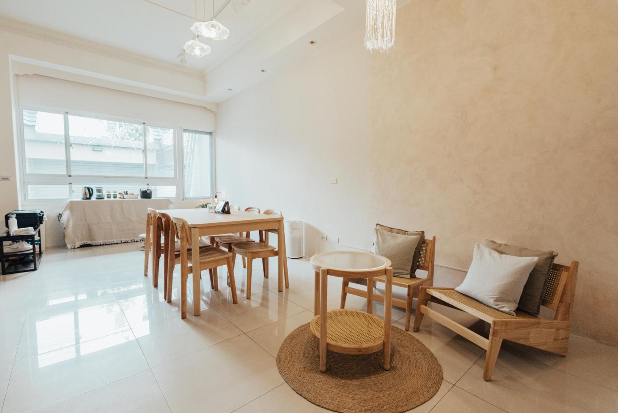 Maybe Homestay Longjing Εξωτερικό φωτογραφία