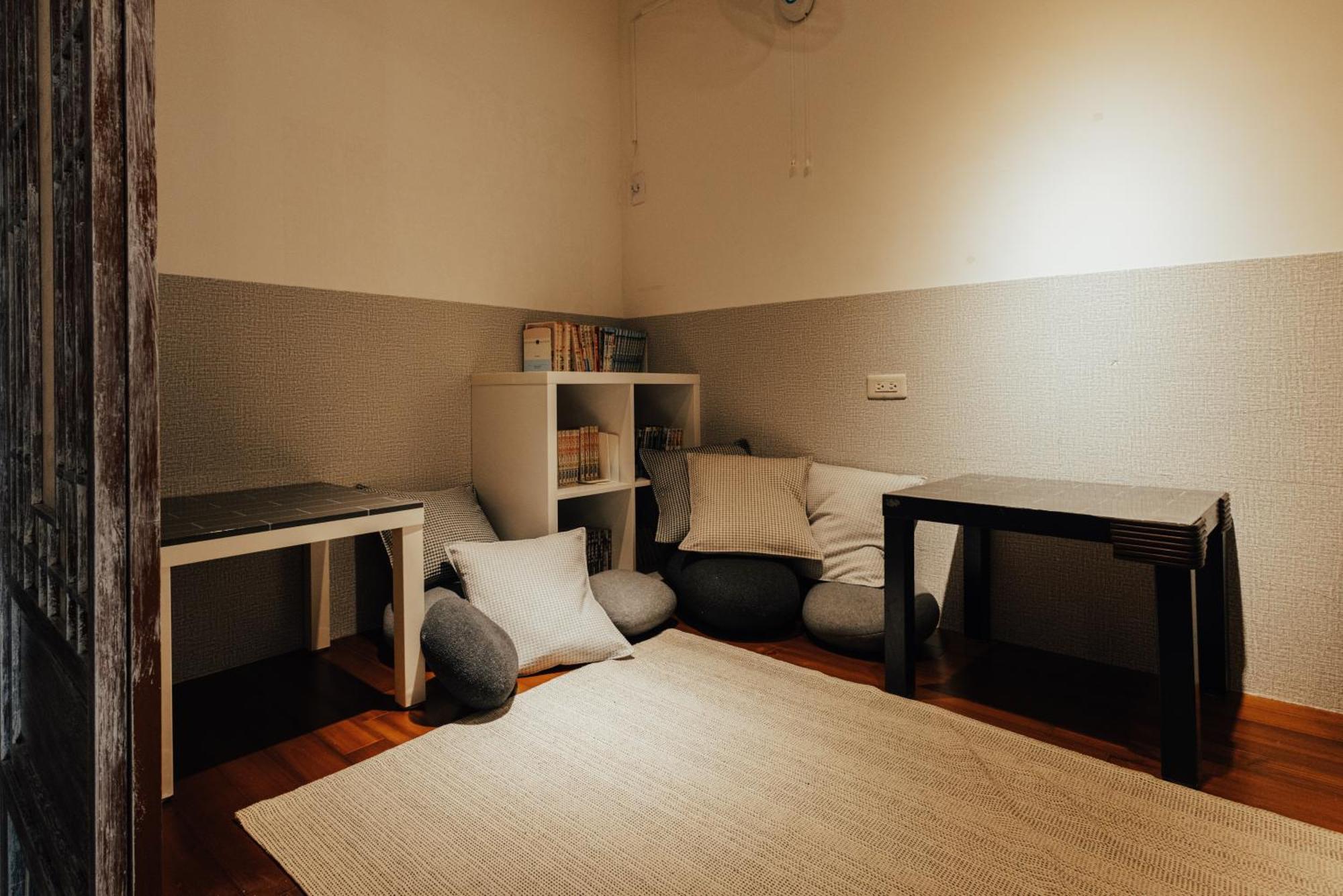 Maybe Homestay Longjing Εξωτερικό φωτογραφία