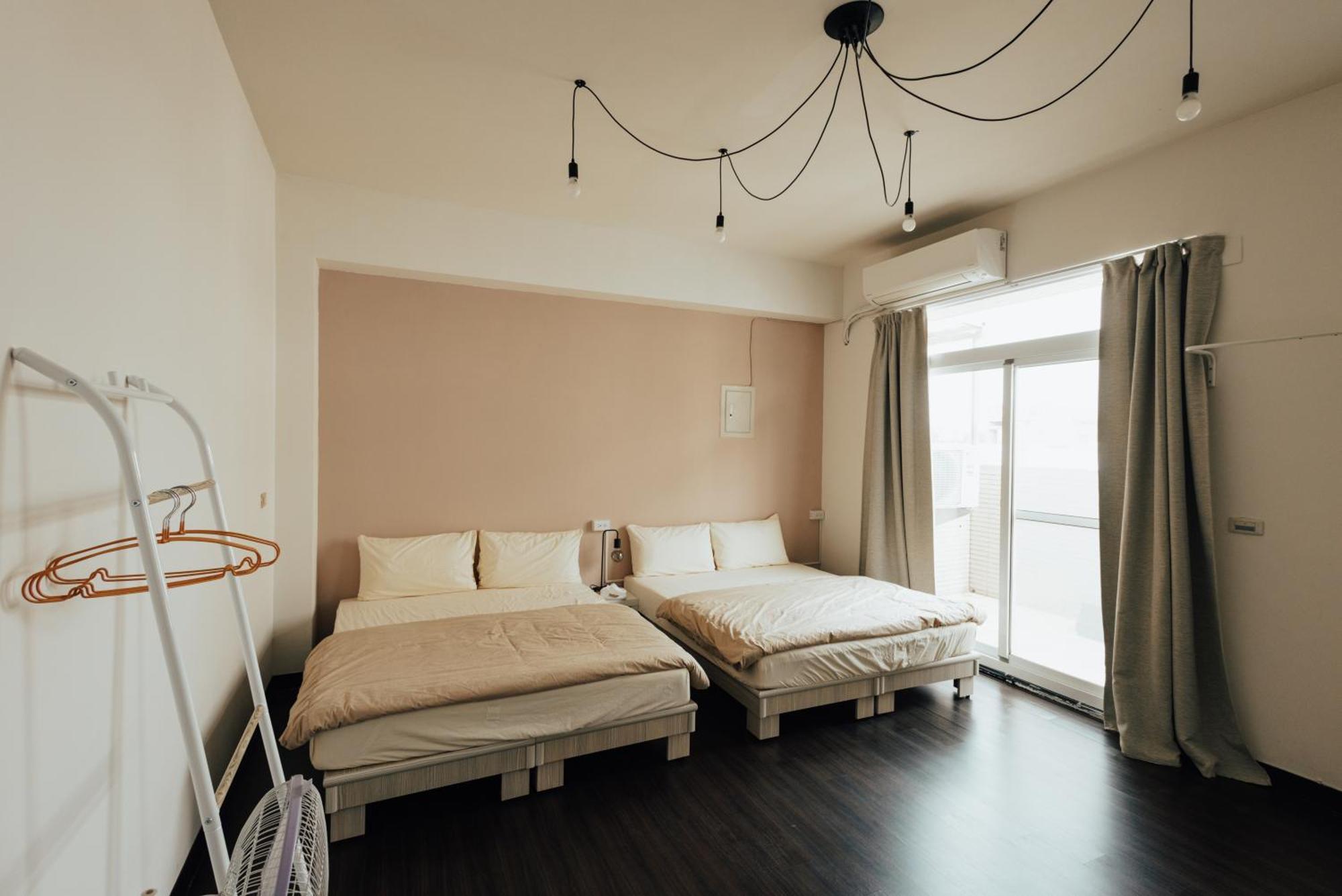 Maybe Homestay Longjing Εξωτερικό φωτογραφία
