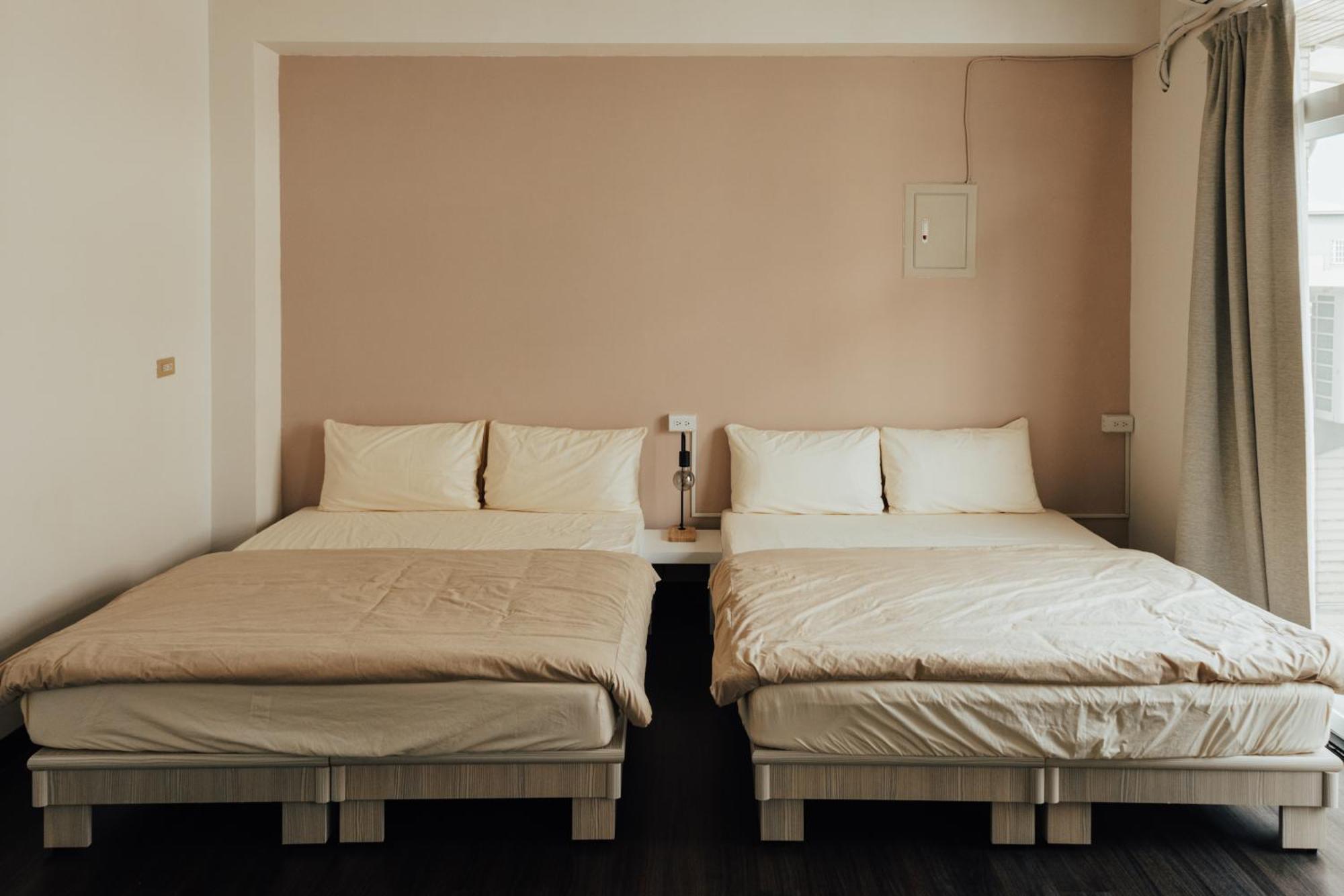 Maybe Homestay Longjing Εξωτερικό φωτογραφία
