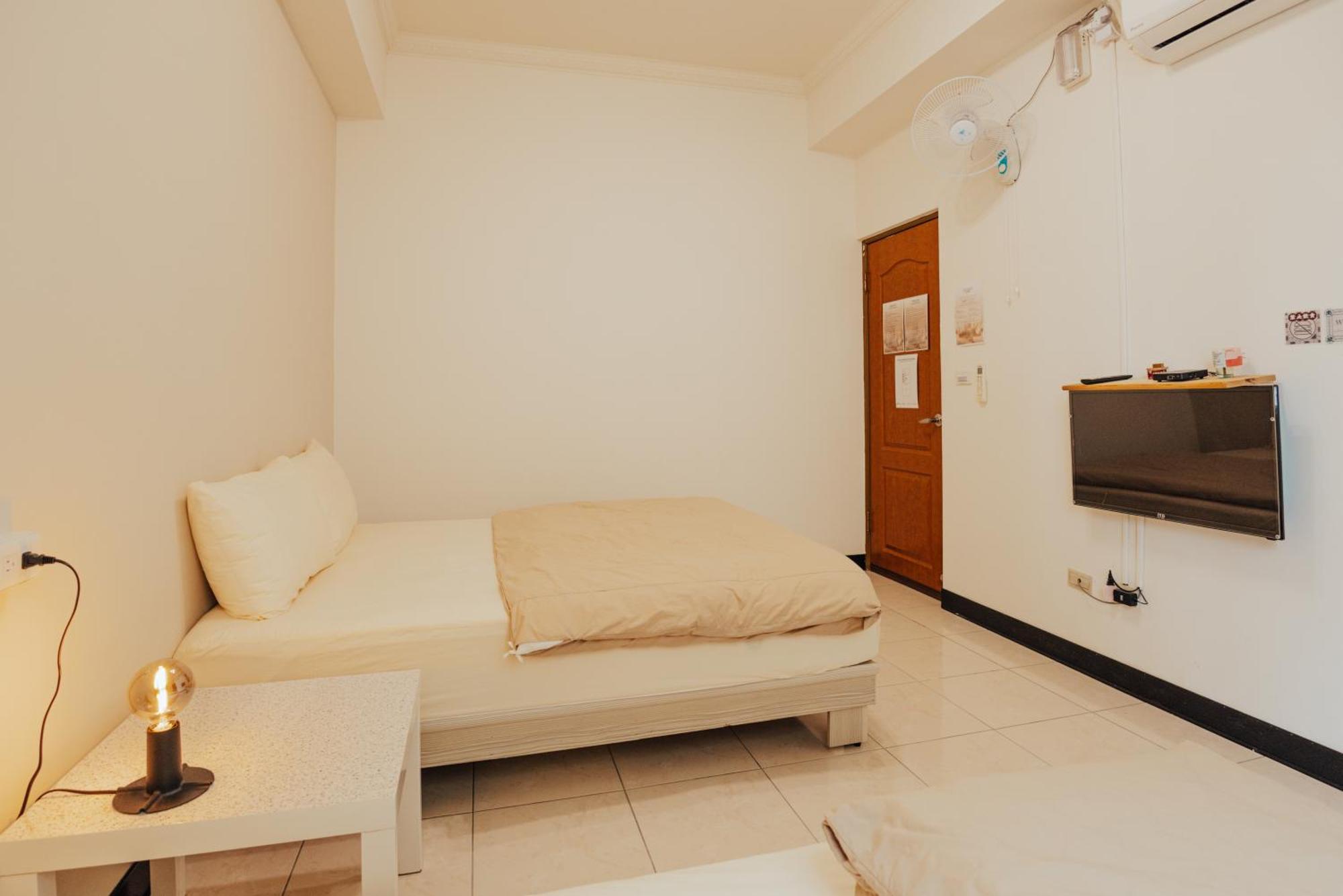 Maybe Homestay Longjing Εξωτερικό φωτογραφία