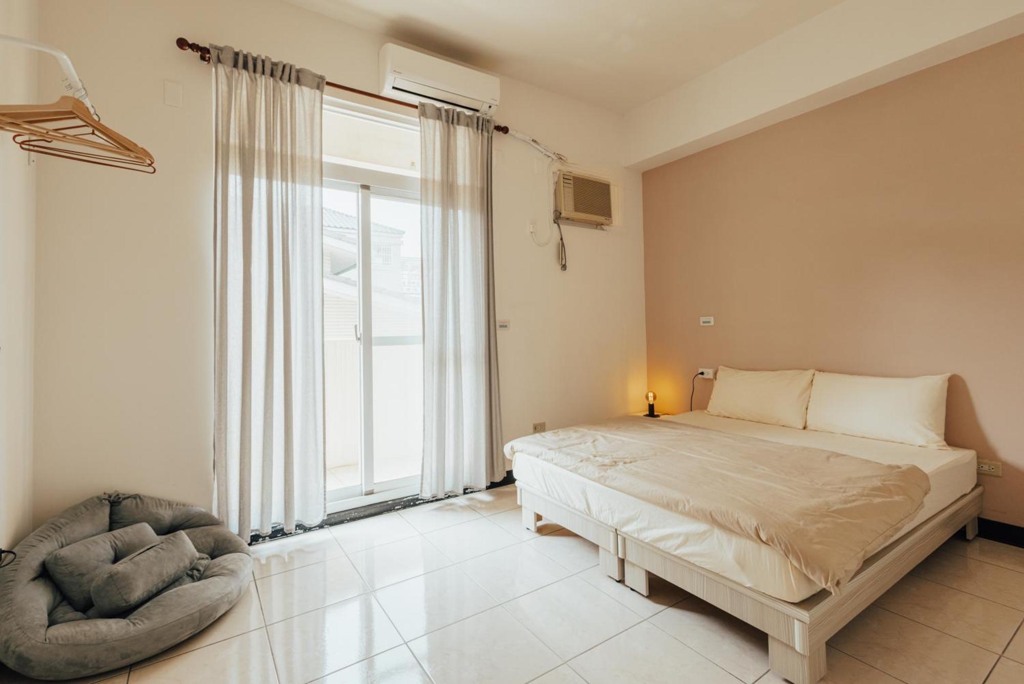 Maybe Homestay Longjing Εξωτερικό φωτογραφία