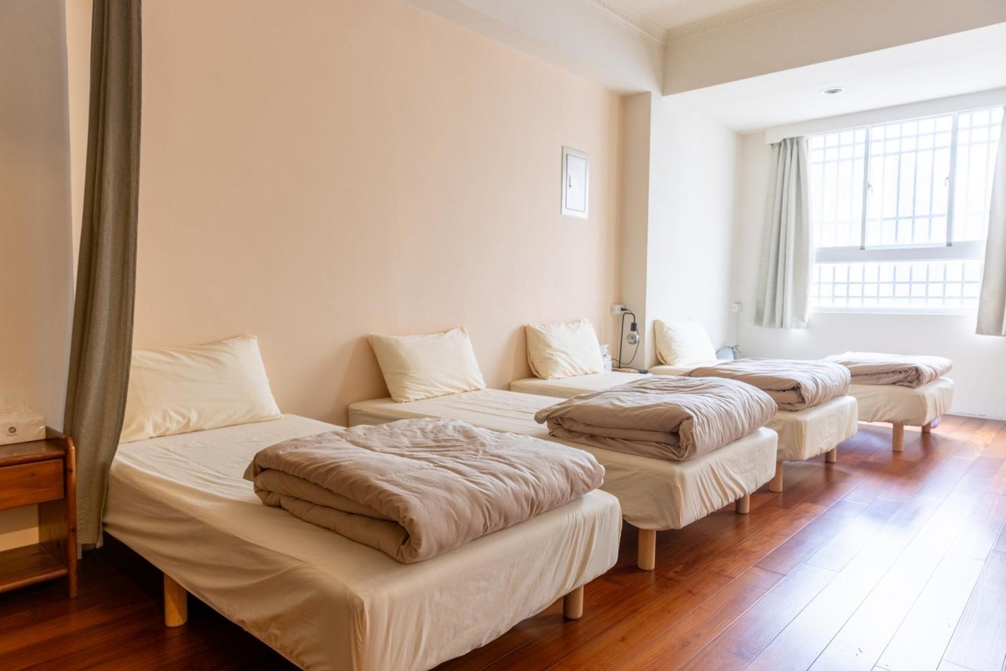 Maybe Homestay Longjing Εξωτερικό φωτογραφία