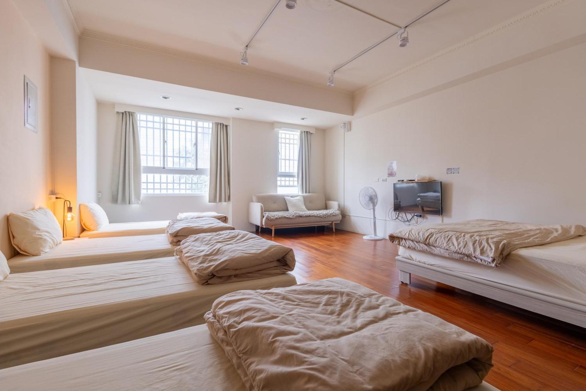 Maybe Homestay Longjing Εξωτερικό φωτογραφία